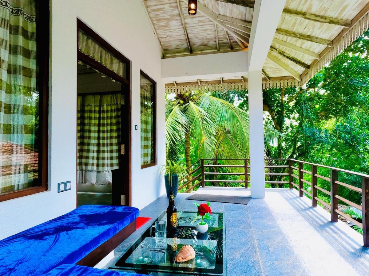 Mountain Seaview Cabanas Tangalle Exteriér fotografie