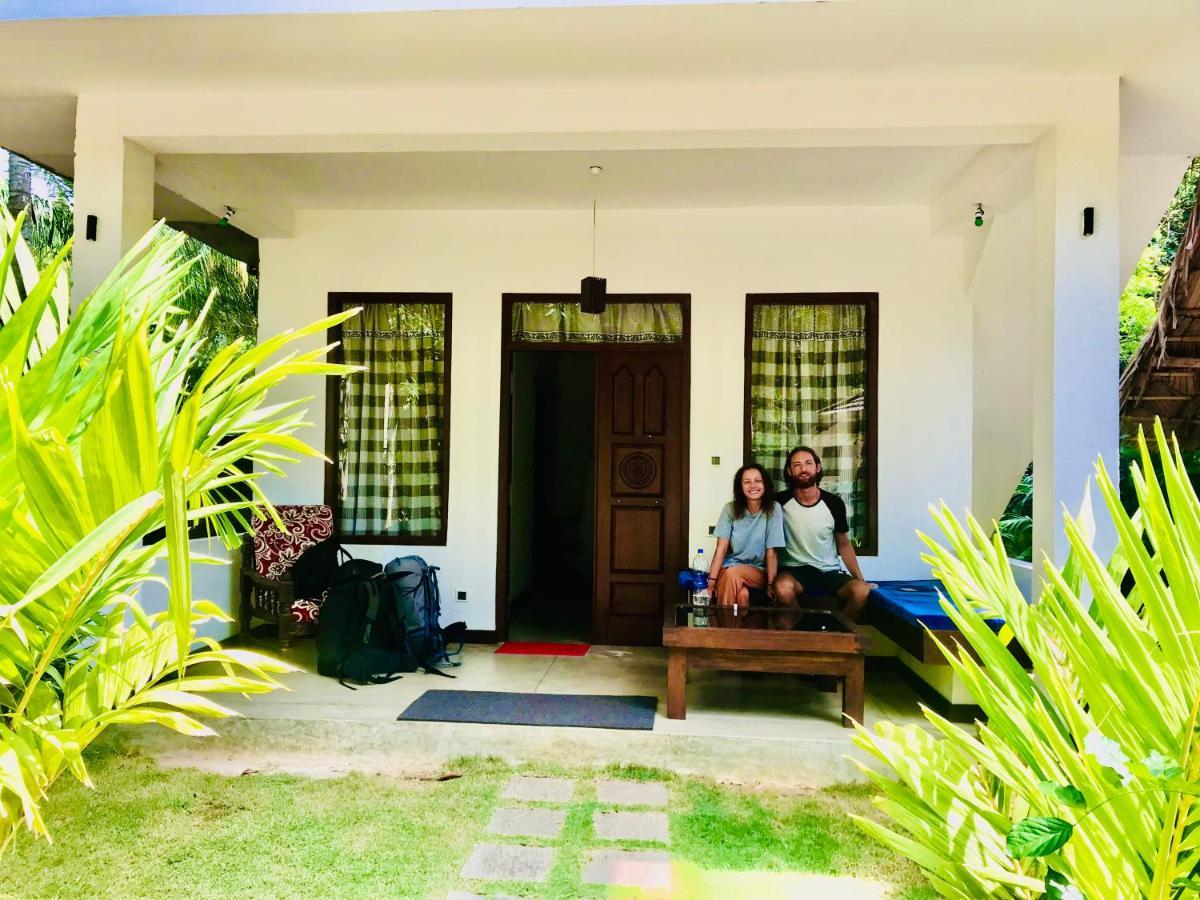 Mountain Seaview Cabanas Tangalle Exteriér fotografie