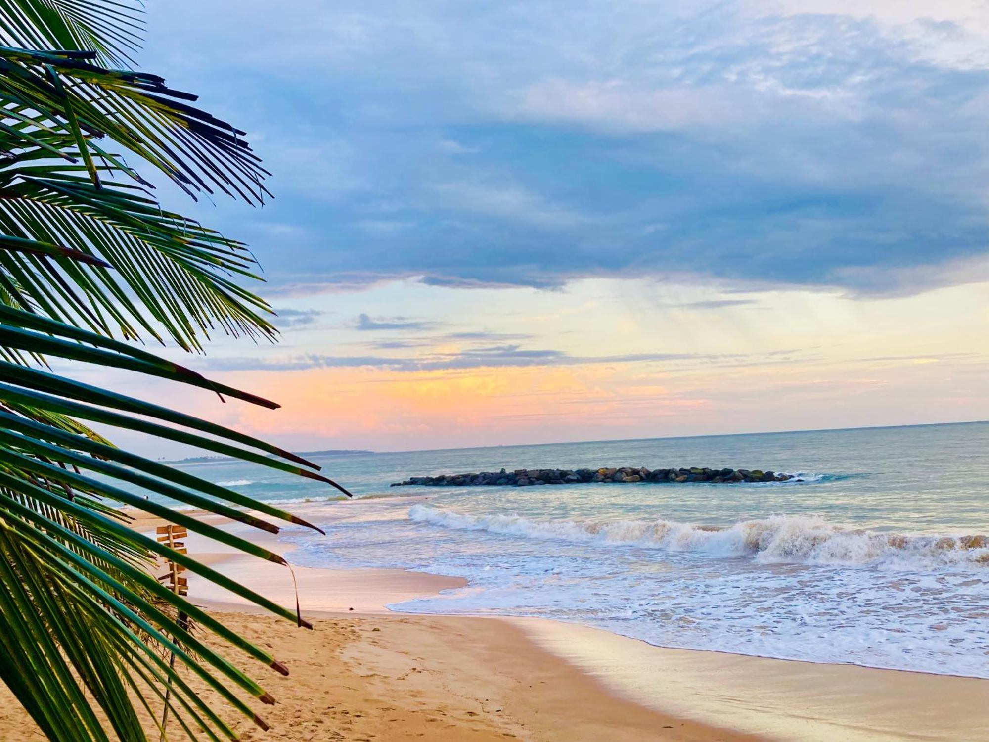 Hotel Mountain Seaview Cabanas Tangalle Exteriér fotografie