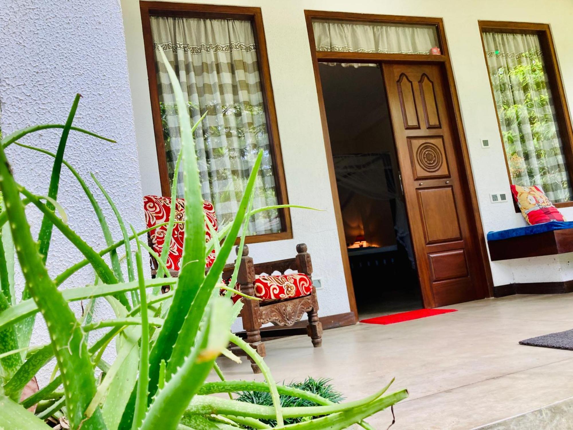 Mountain Seaview Cabanas Tangalle Exteriér fotografie