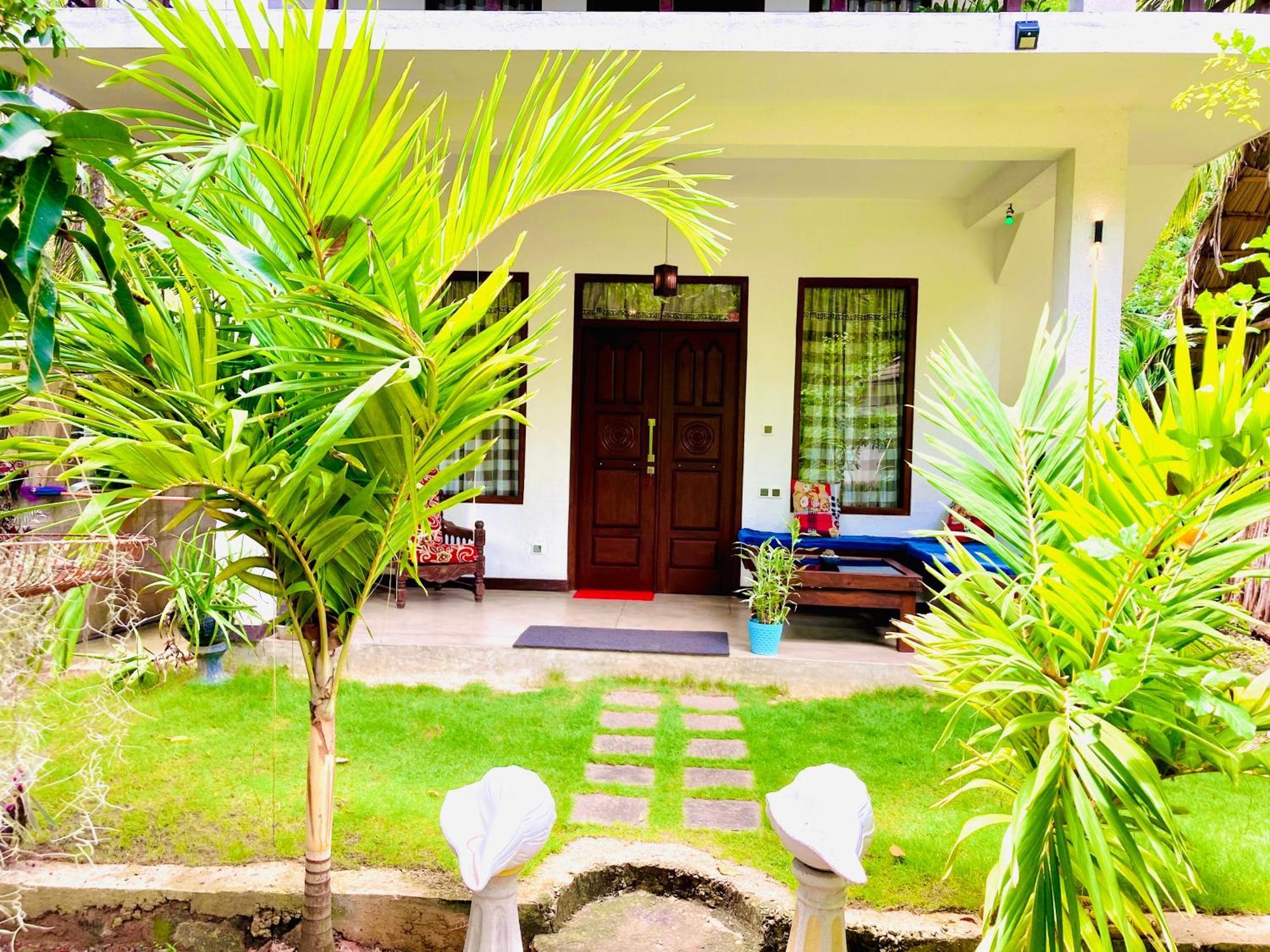Mountain Seaview Cabanas Tangalle Exteriér fotografie