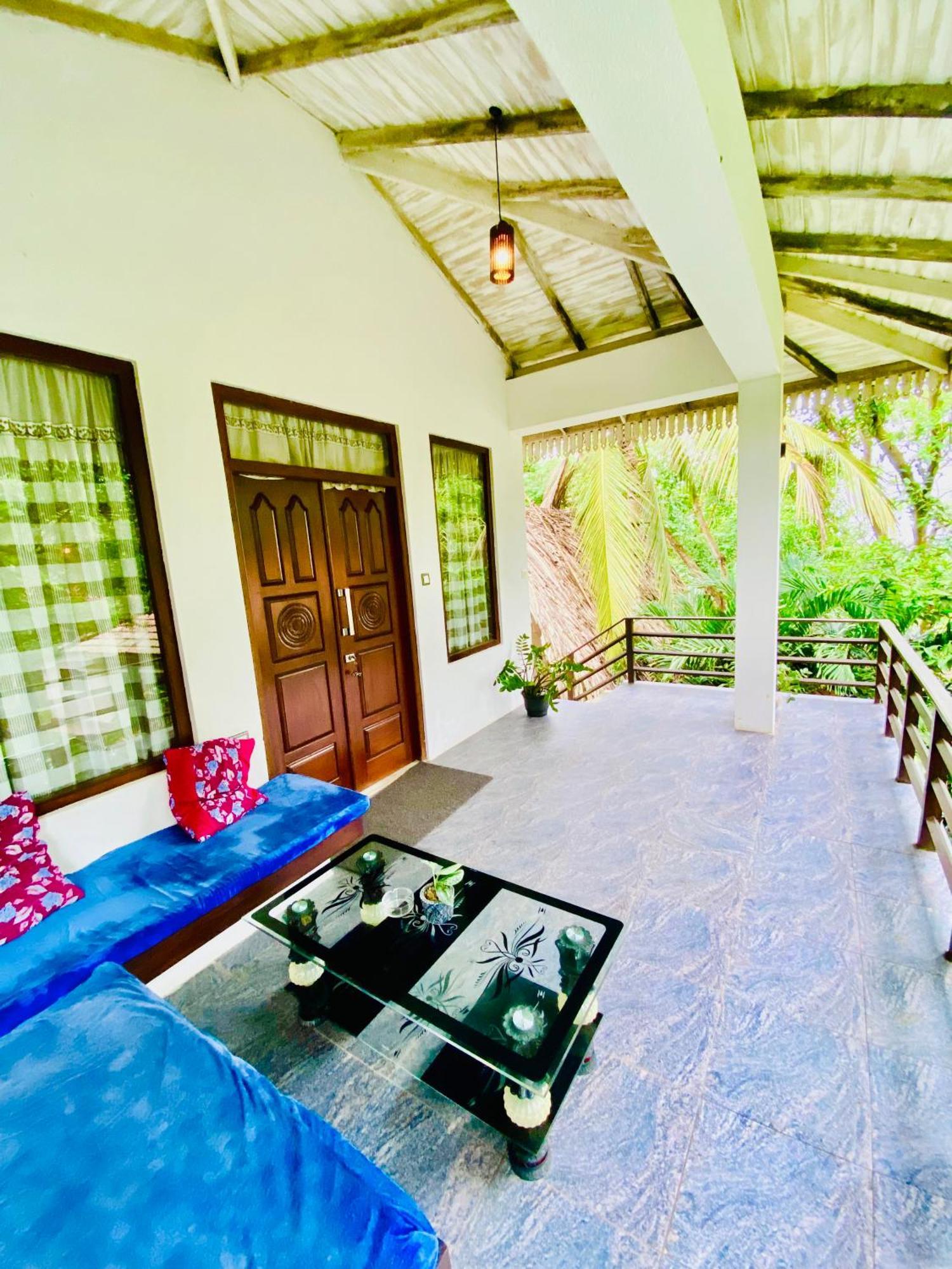 Mountain Seaview Cabanas Tangalle Exteriér fotografie