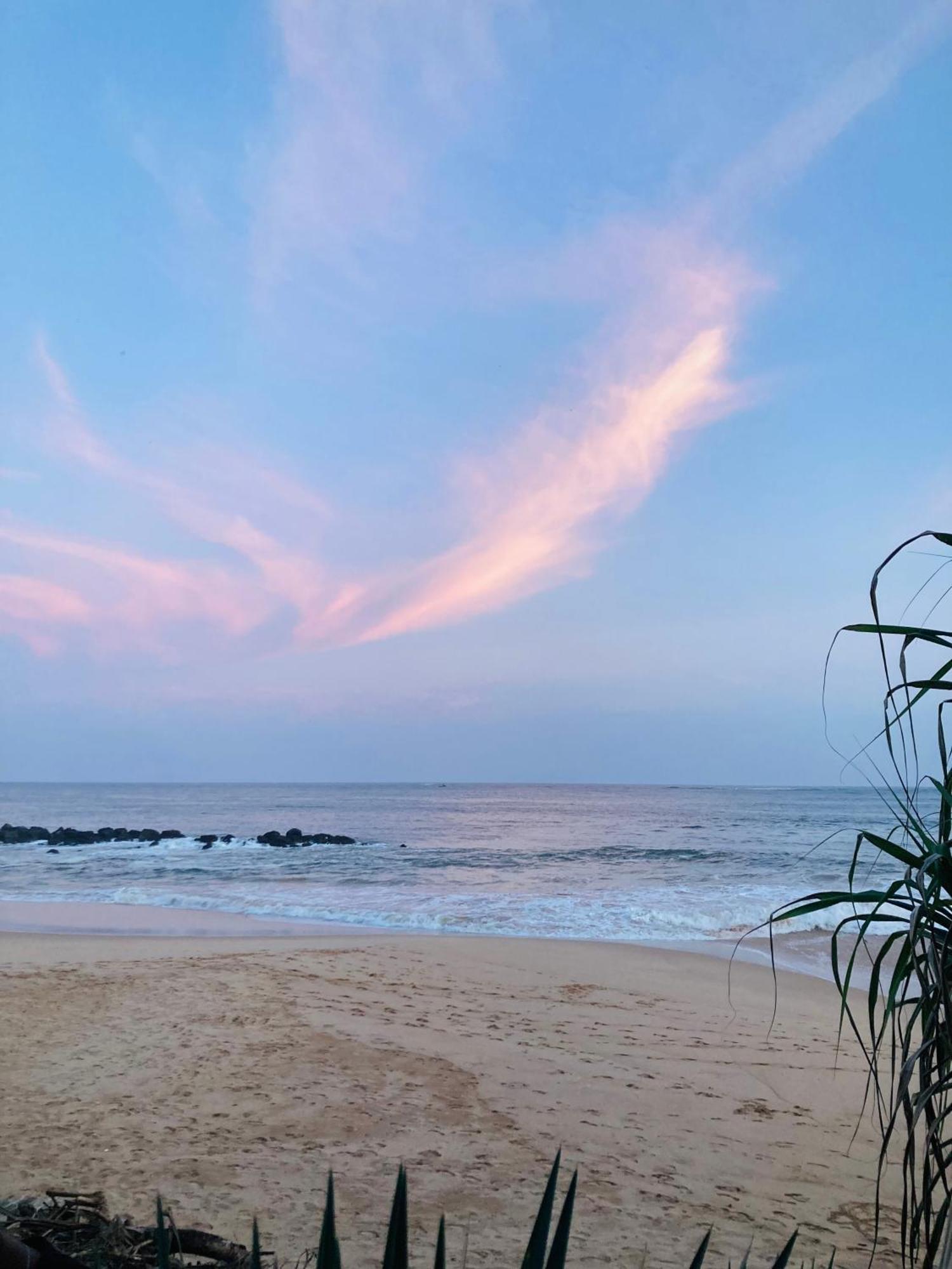 Mountain Seaview Cabanas Tangalle Exteriér fotografie