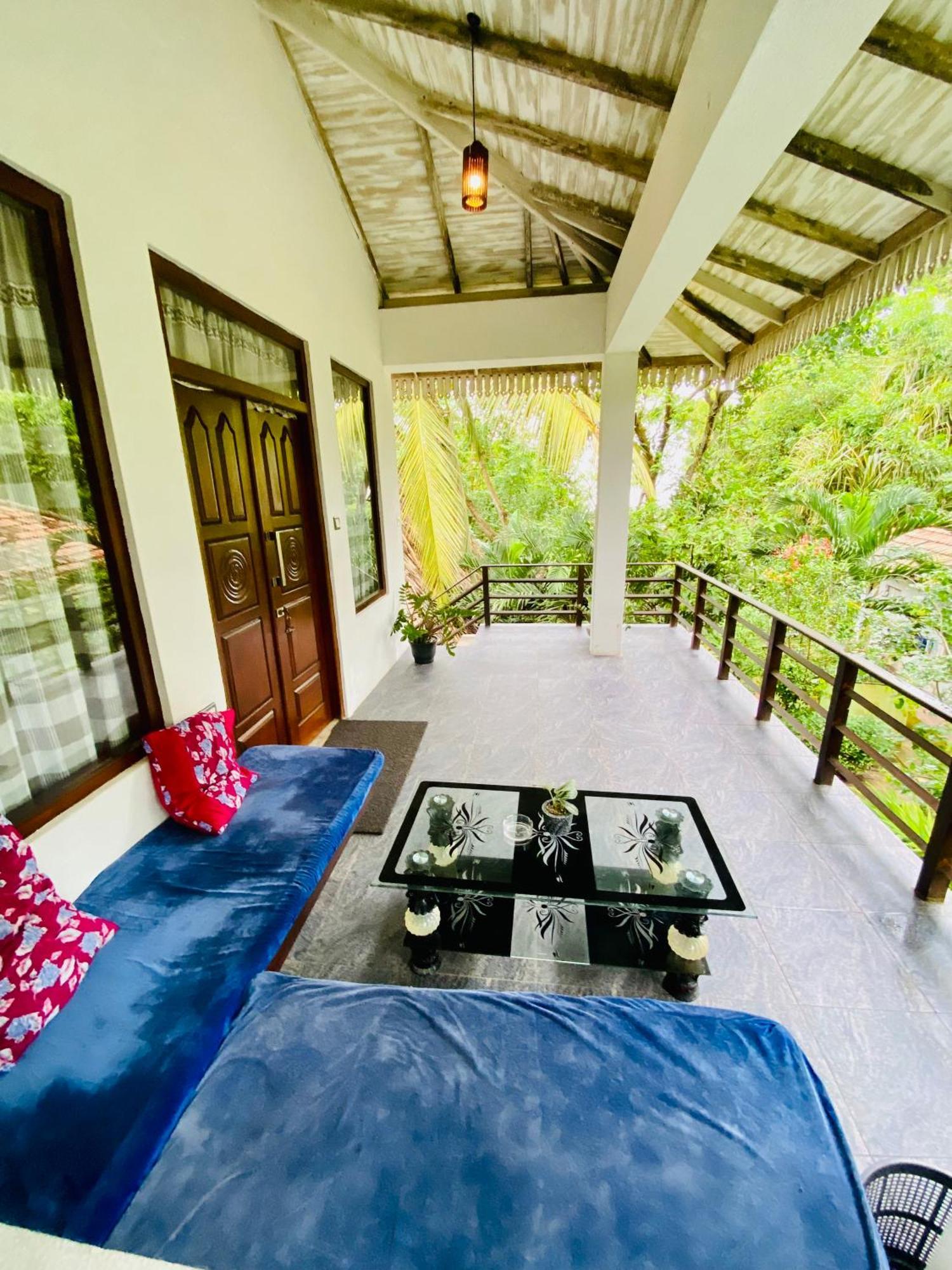 Mountain Seaview Cabanas Tangalle Exteriér fotografie