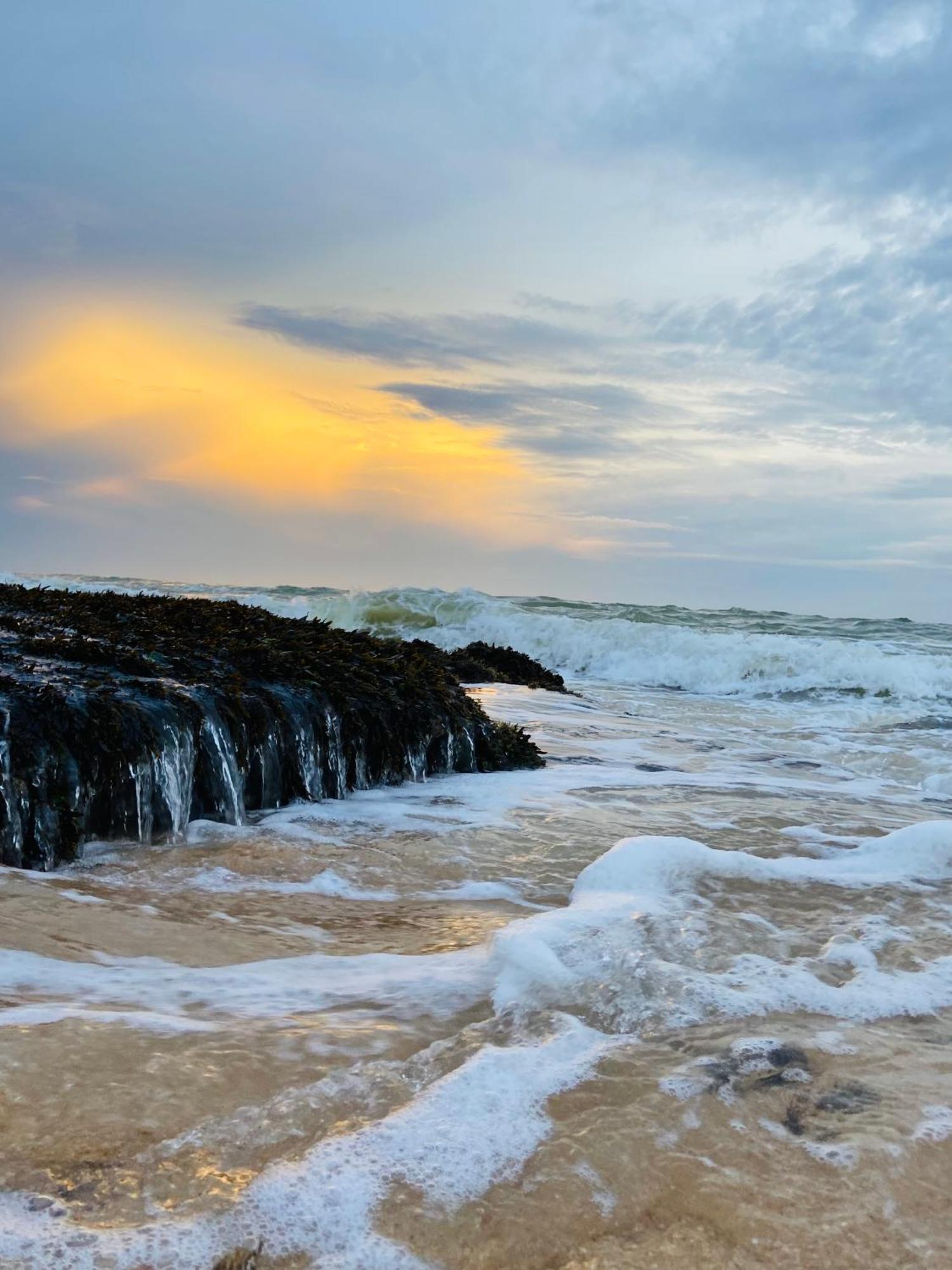 Mountain Seaview Cabanas Tangalle Exteriér fotografie